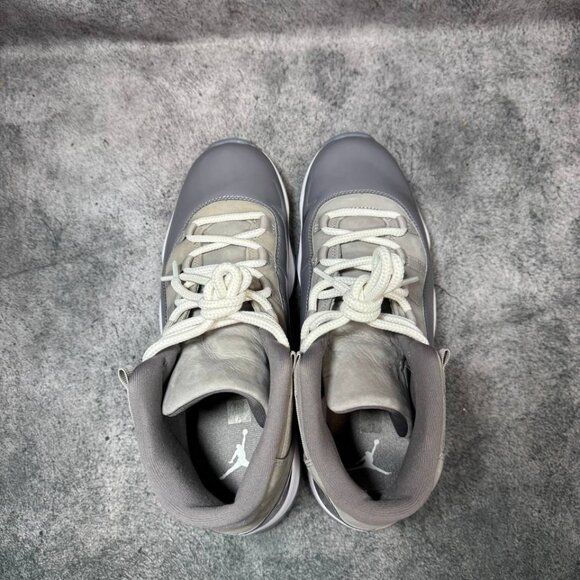 Size 12 | Jordan 11 Cool Grey No Box | Pre-Owned - Picture 4 of 8